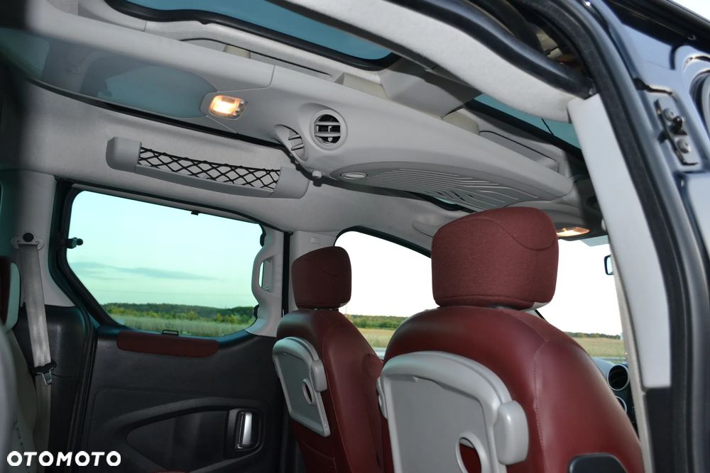 Citroën Berlingo 1.6 HDi Exclusive - 27