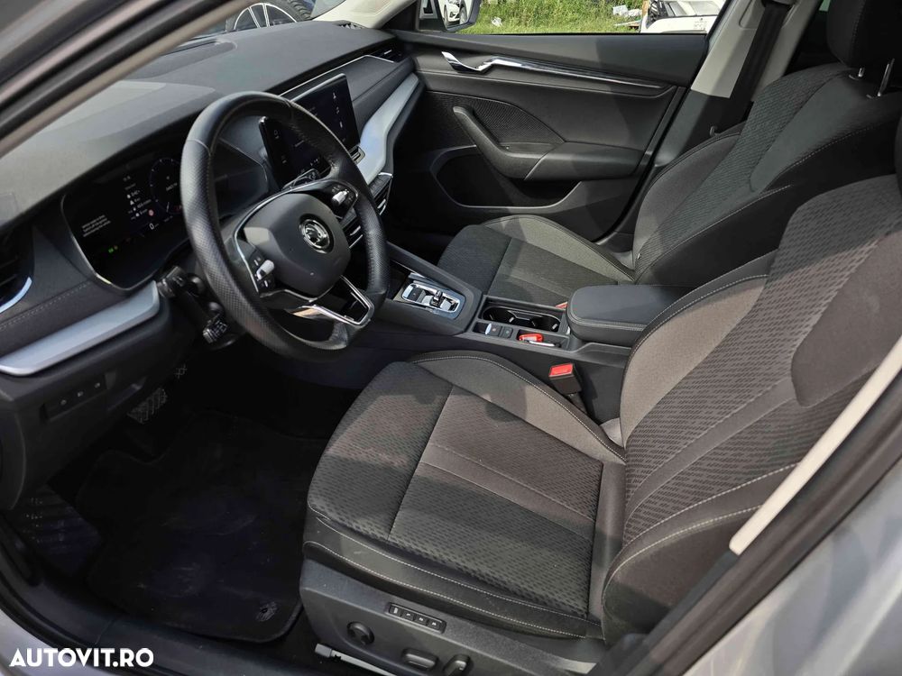 Skoda Octavia - 9