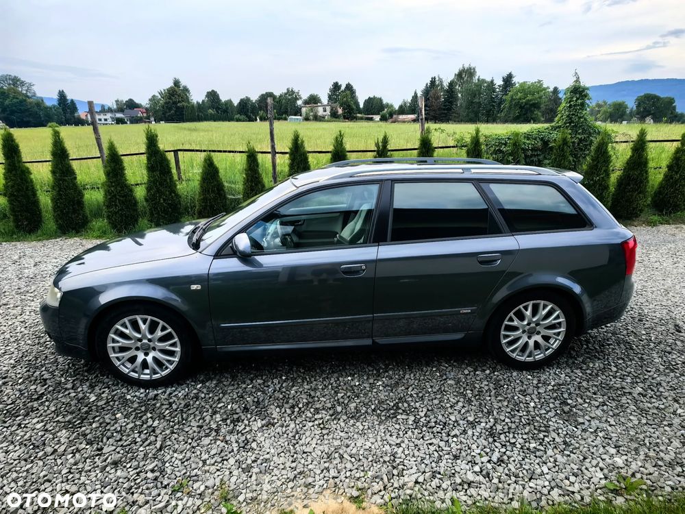 Audi A4 Avant 1.8 T quattro - 2
