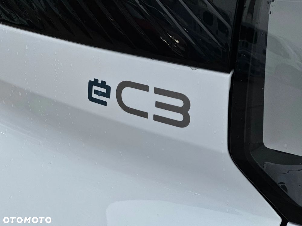 Citroën C3 113 Standard-Range MAX - 11