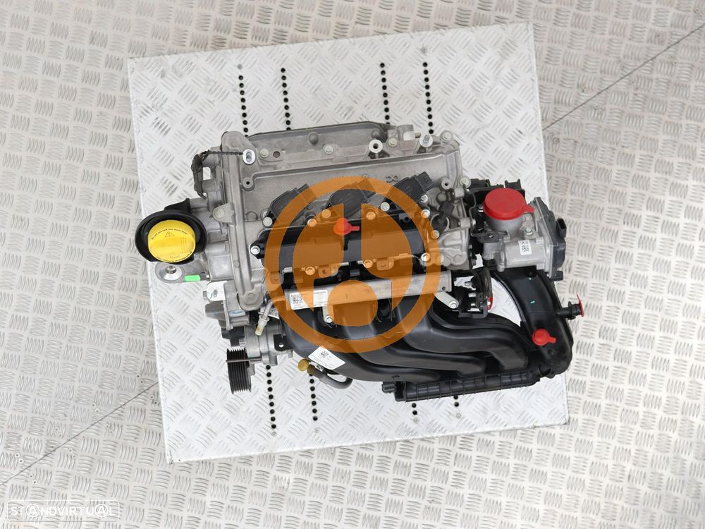 Motor H4D400 RENAULT TWINGO III