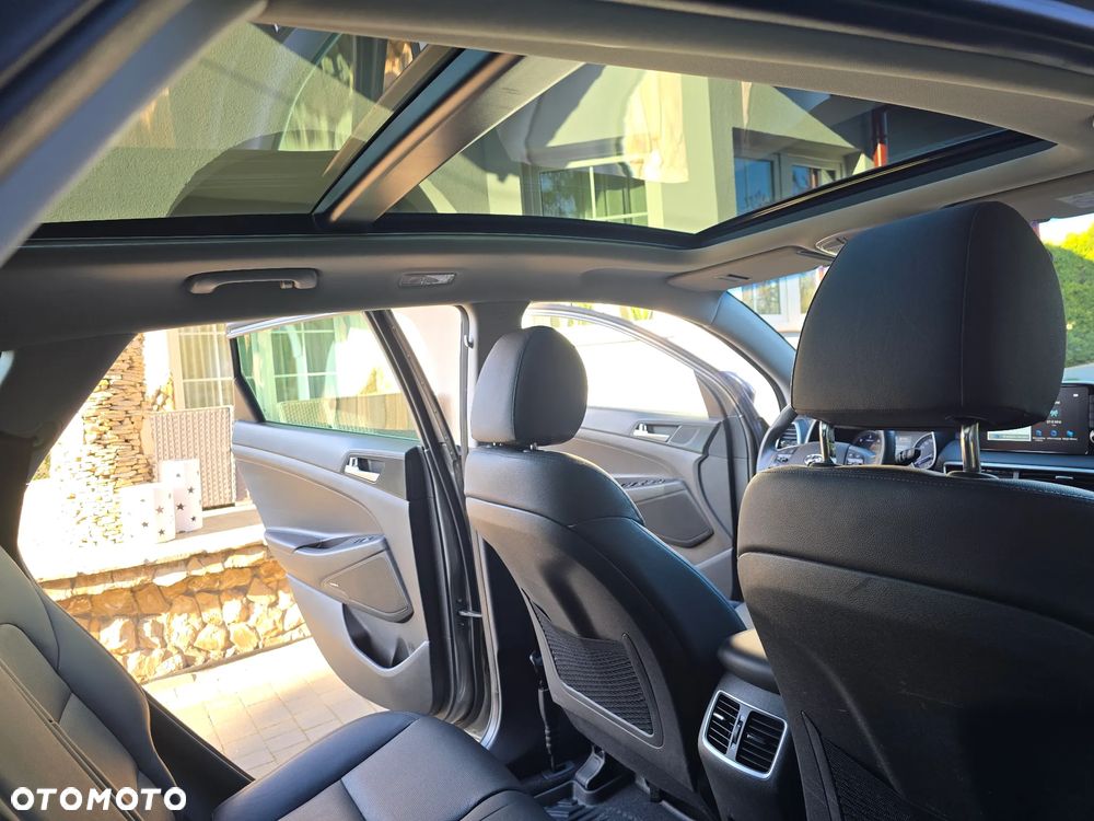 Hyundai Tucson 2.0 CRDi 48V Premium 4WD - 6