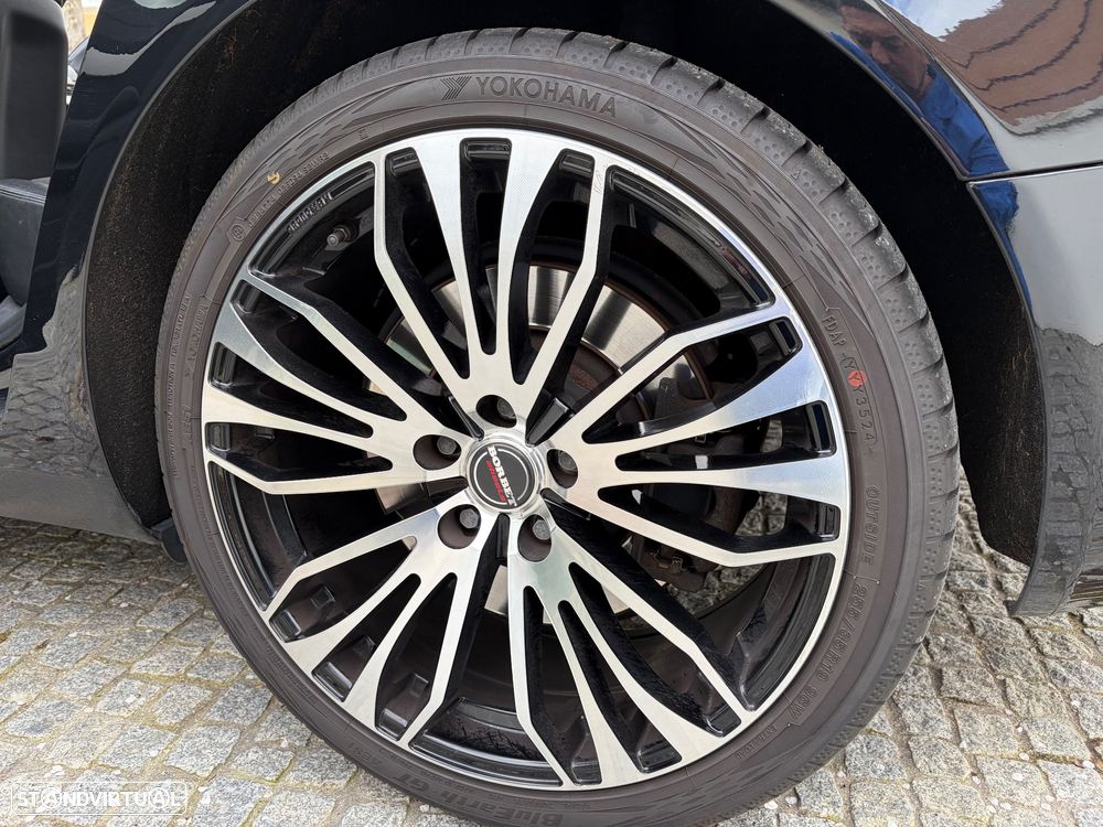 Audi A6 Avant 3.0 TDI DPF quattro tiptronic - 8