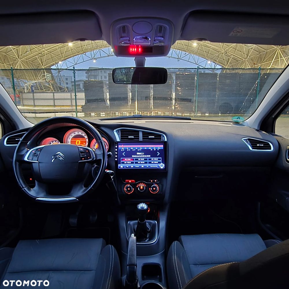 Citroën C4 VTi 120 Exclusive - 35