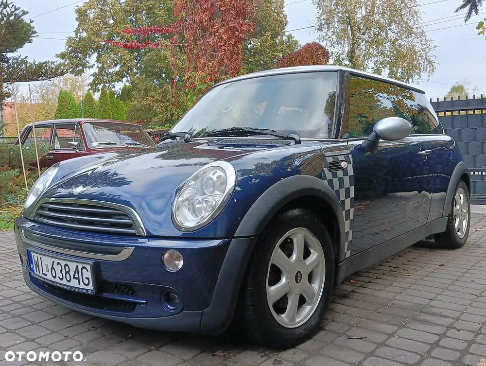 MINI Cooper Checkmate - 18