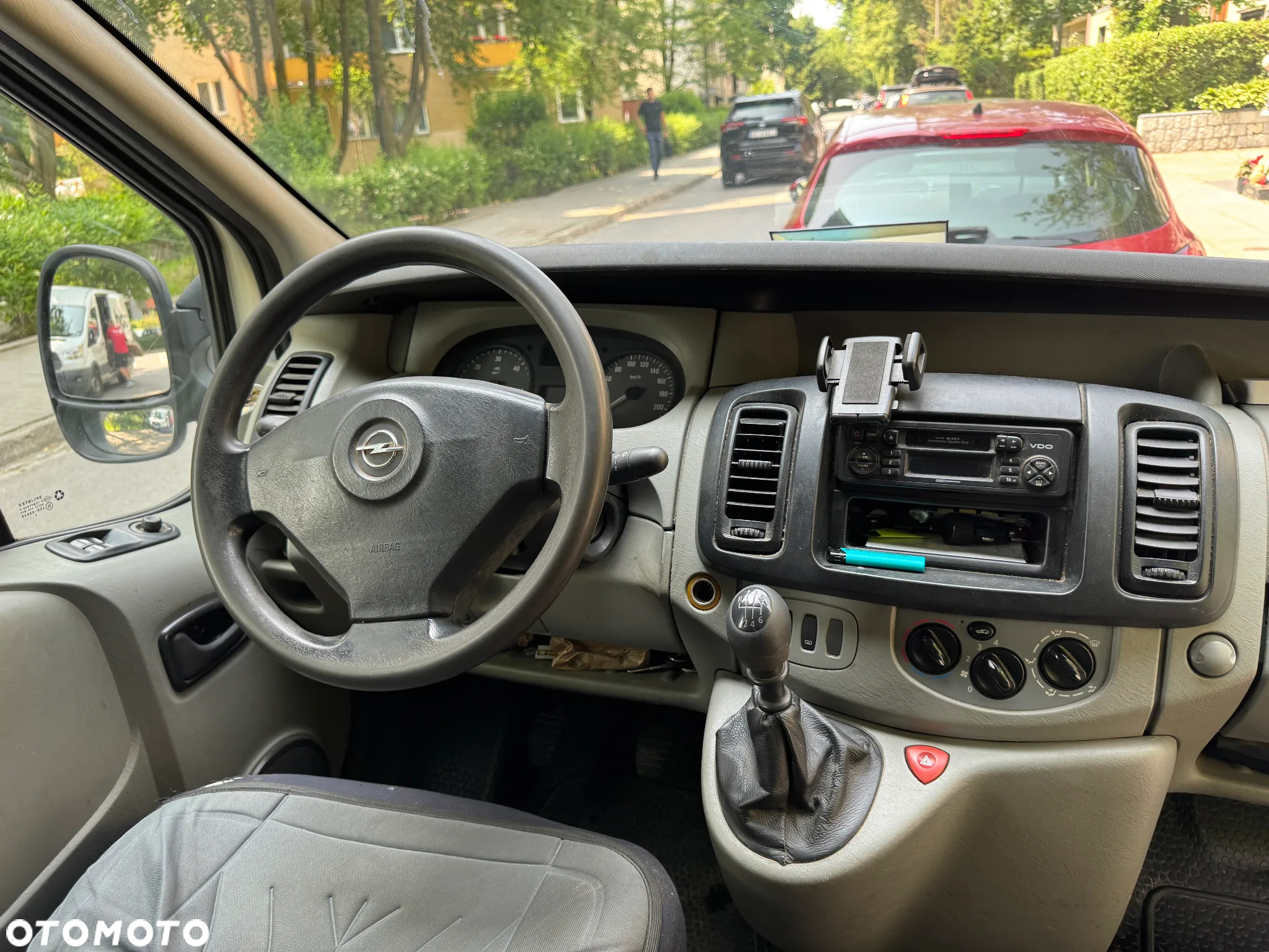 Opel Vivaro - 7