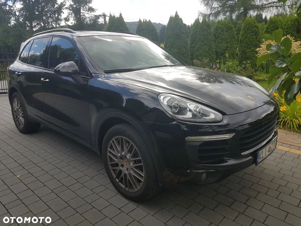 Porsche Cayenne Standard - 9