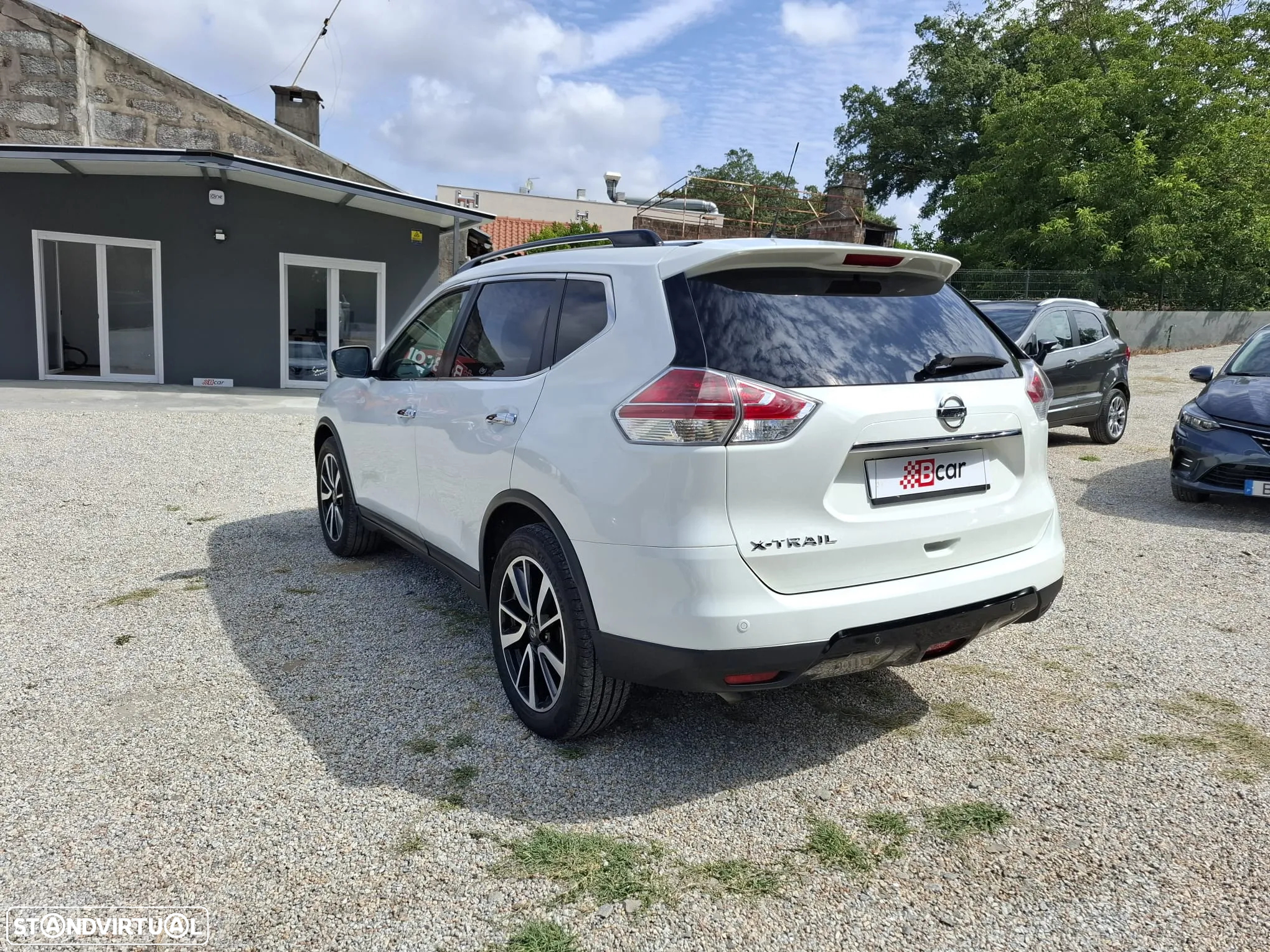 Nissan X-Trail 1.6 dCi Tekna - 8