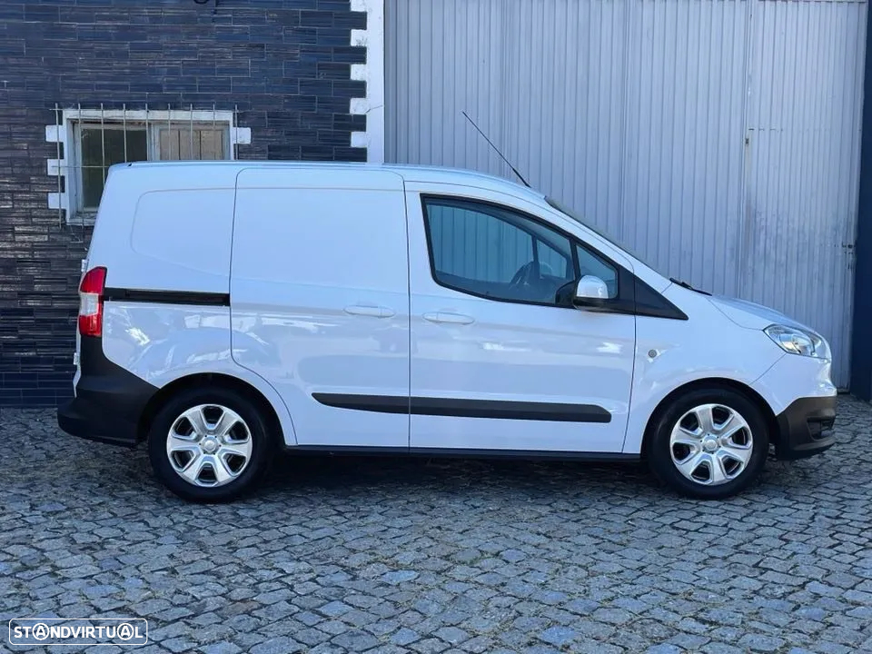 Ford Transit Connect tdci - 4