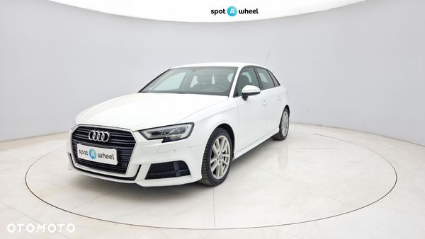 Audi A3 35 TFSI Sport S tronic