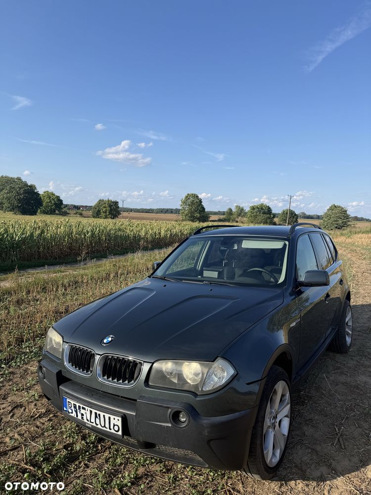 BMW X3 - 8