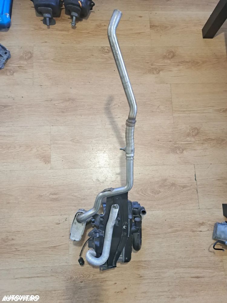 Incalzitor auxiluar auto Webasto pe motorina Land Rover Range Rover Sport (L320) Land Rover Discovery 4 / LR4 (L319) Land Rover Range Rover Vogue (L322) - 5