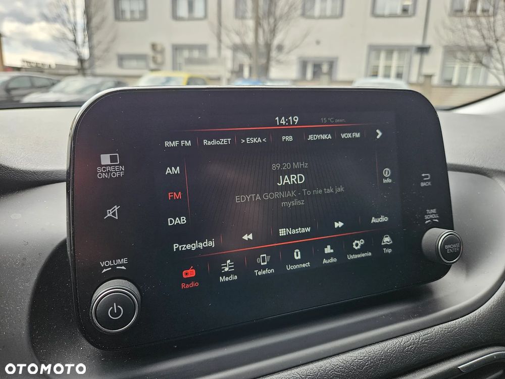 Fiat Tipo 1.5 Hybrid DCT - 13