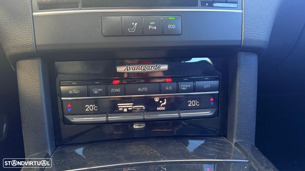 Mercedes-Benz E 250 CDi Avantgarde BE Auto. - 17