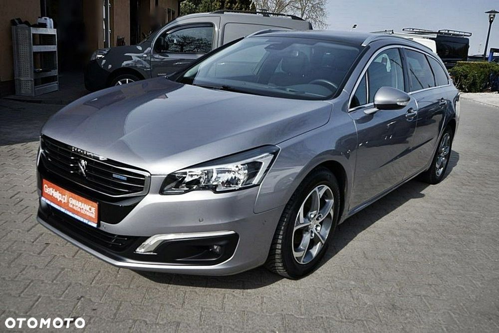 Peugeot 508 - 1