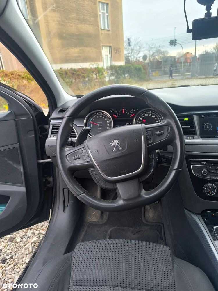 Peugeot 508 - 14