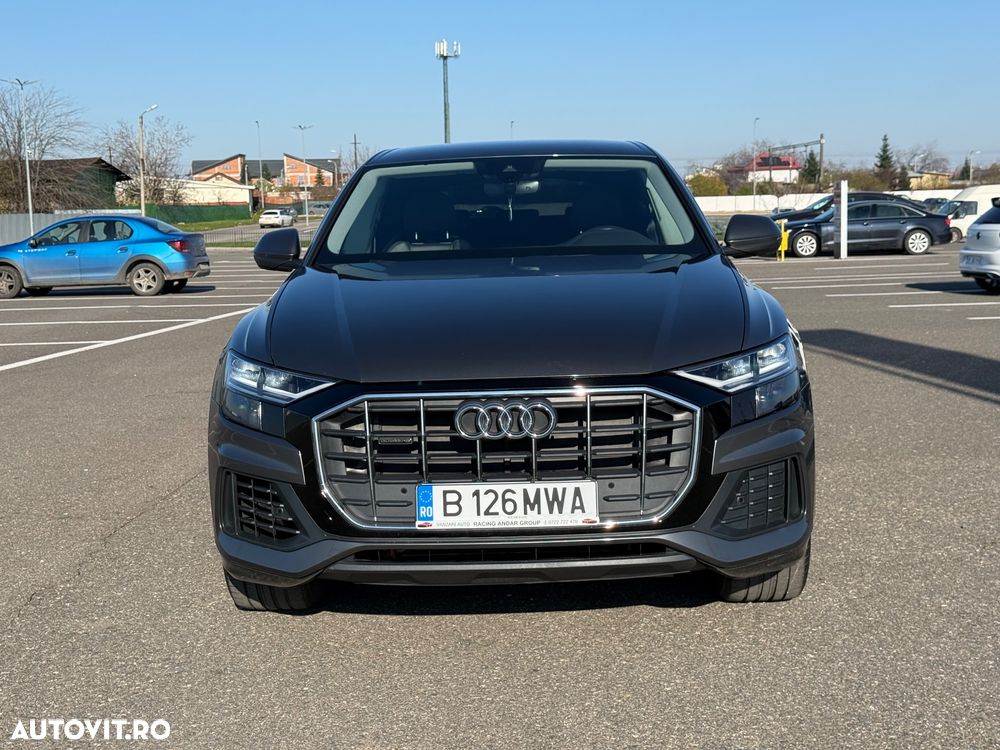 Audi Q8 3.0 50 TDI quattro Tiptronic MHEV - 9