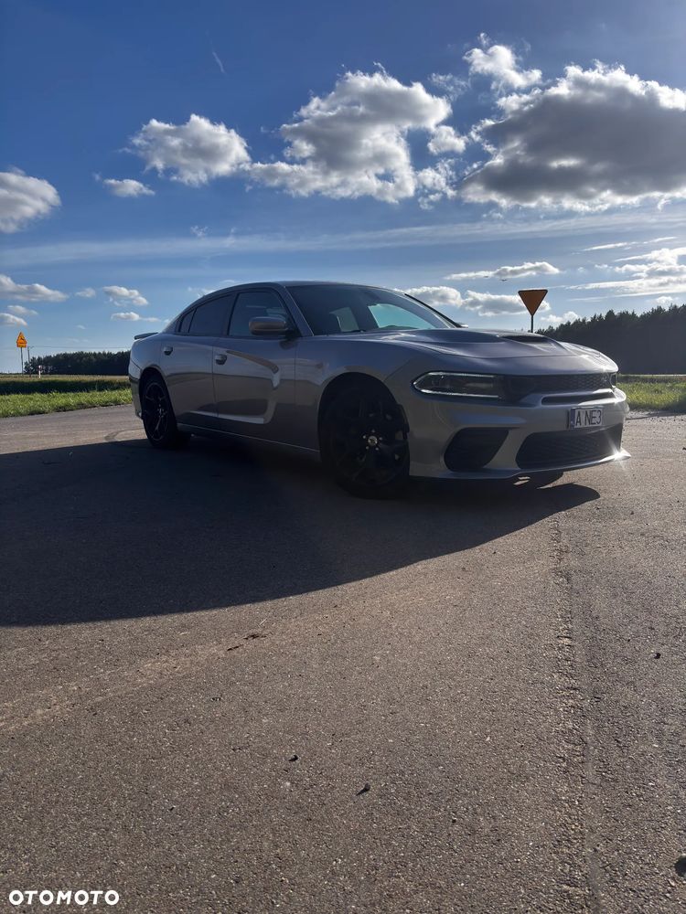 Dodge Charger - 3