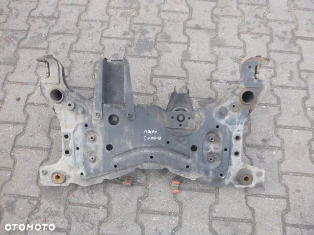 SANKI PRZÓD PRZEDNIE FORD FOCUS C-MAX MK1 1.6 TDCI - 9