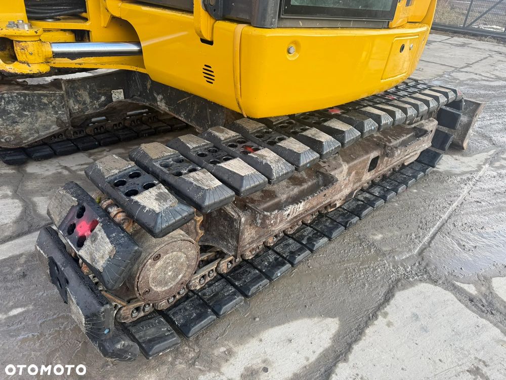 Komatsu PC 80 MR 5 - 2