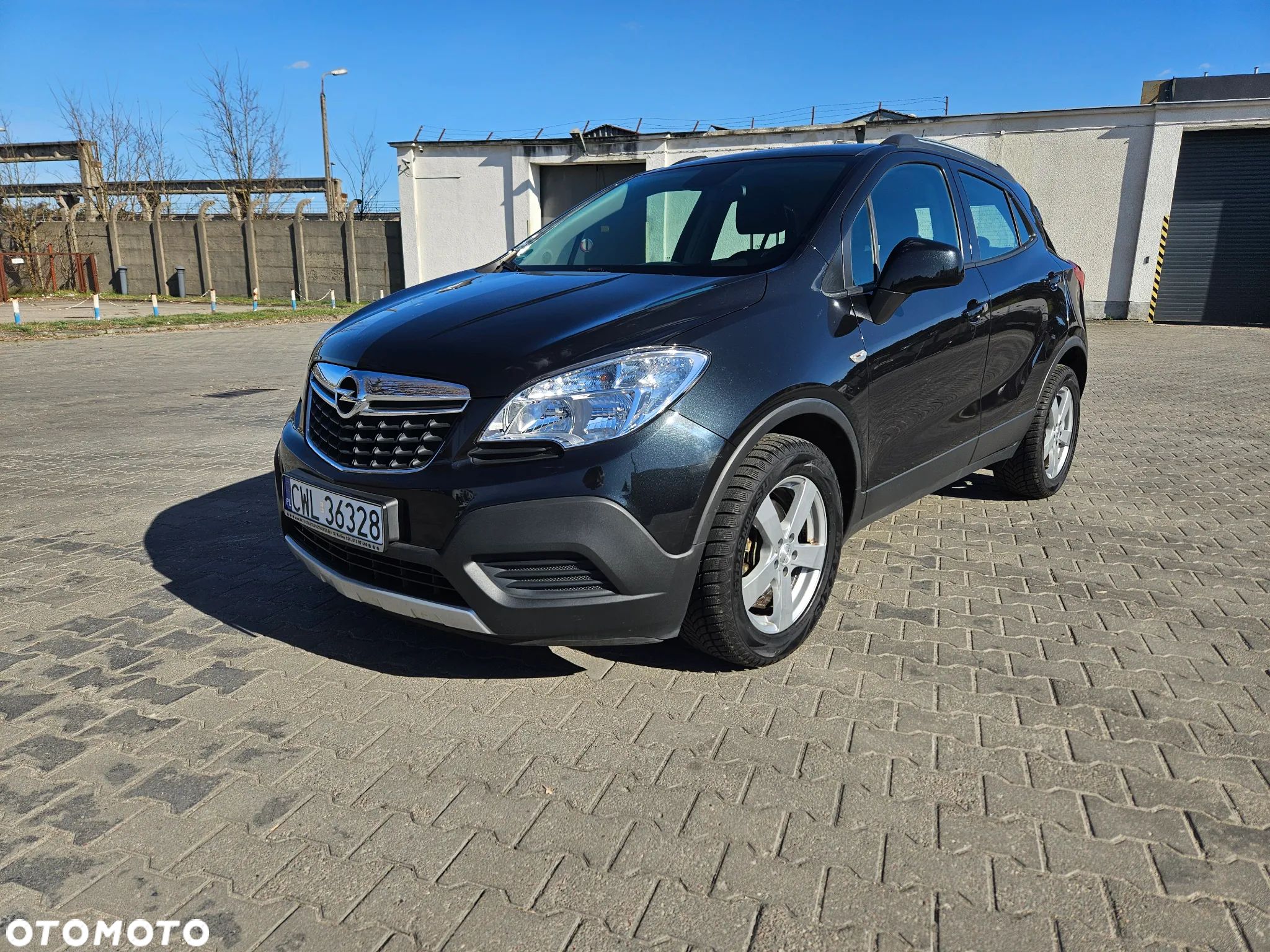 Opel Mokka 1.6 Essentia S&S - 1