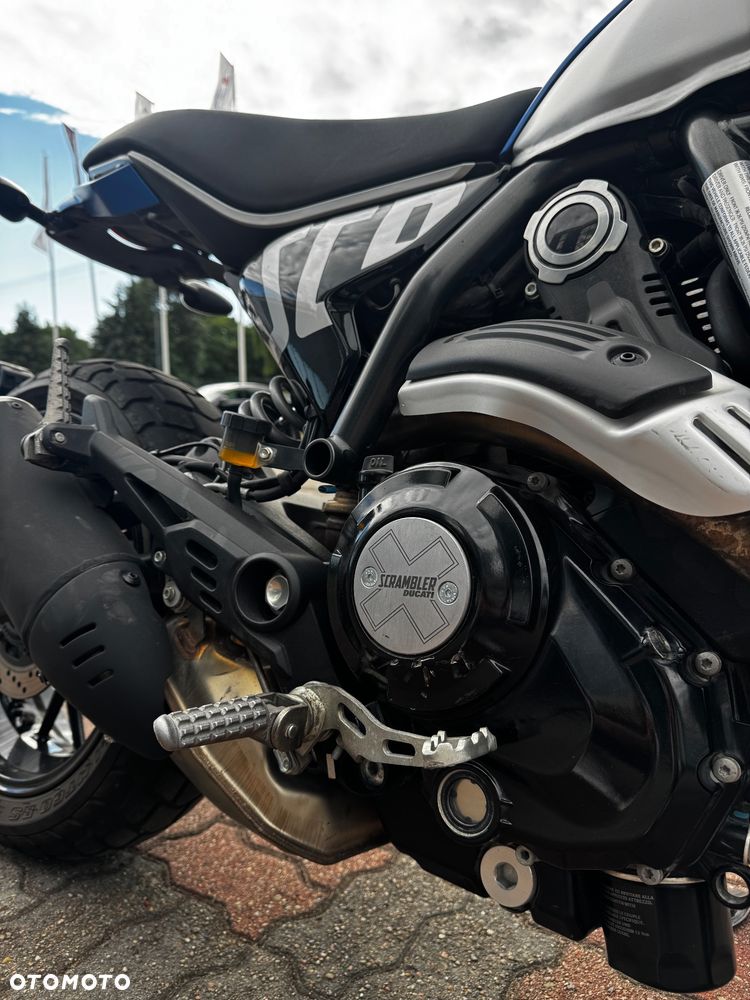 Ducati Scrambler - 9