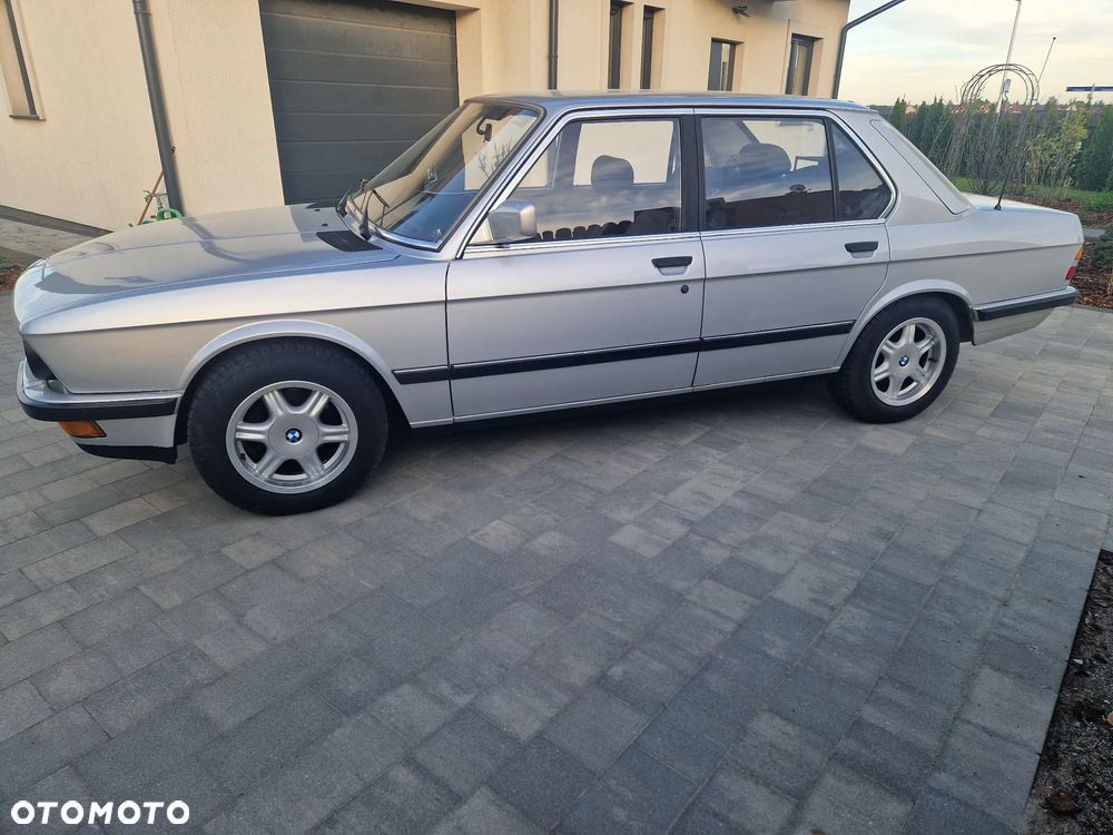BMW Seria 5 - 4