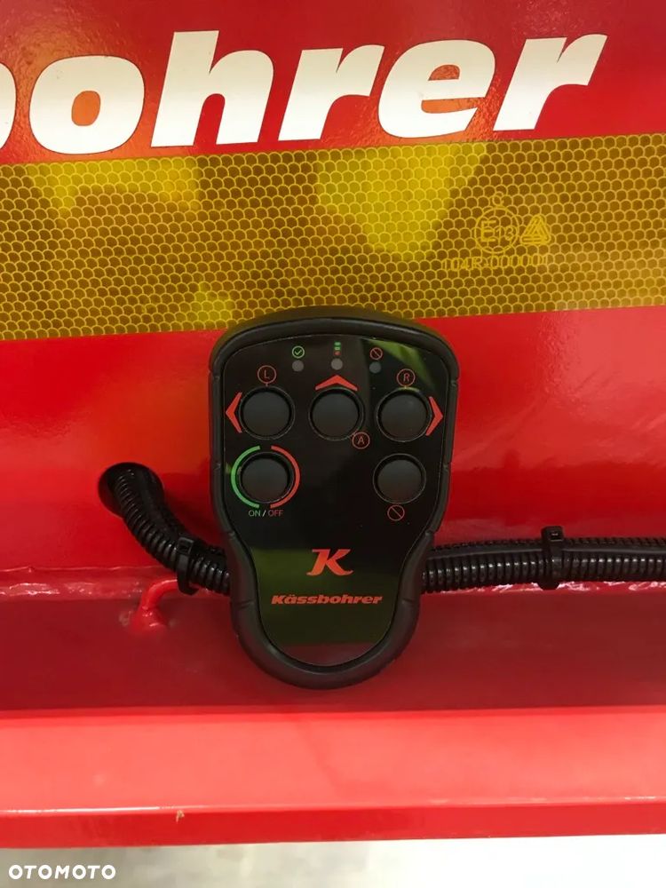 Kassbohrer SLL2 Tiefbett dwuosiowy - 11