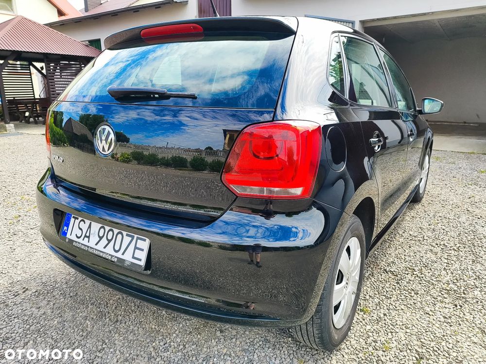 Volkswagen Polo 1.2 Trendline - 4
