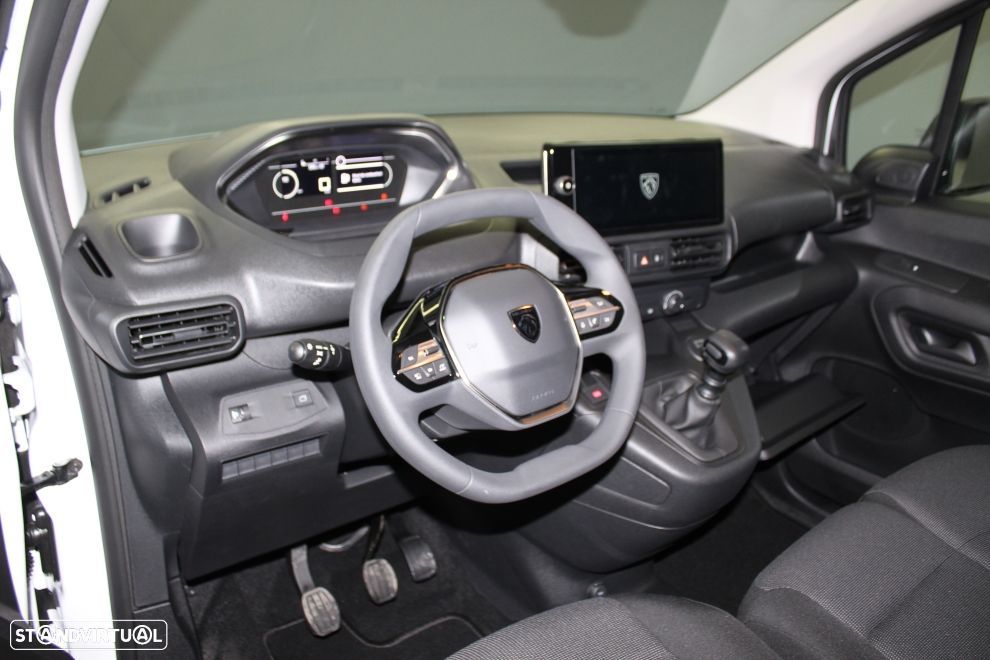 Peugeot Partner Partner Xl 1.5 Bluehdi - 28