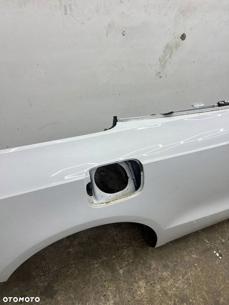 Ćwiartka tylna LS9R Audi A5 8T 8F TYŁ PRAWY cabrio - 4