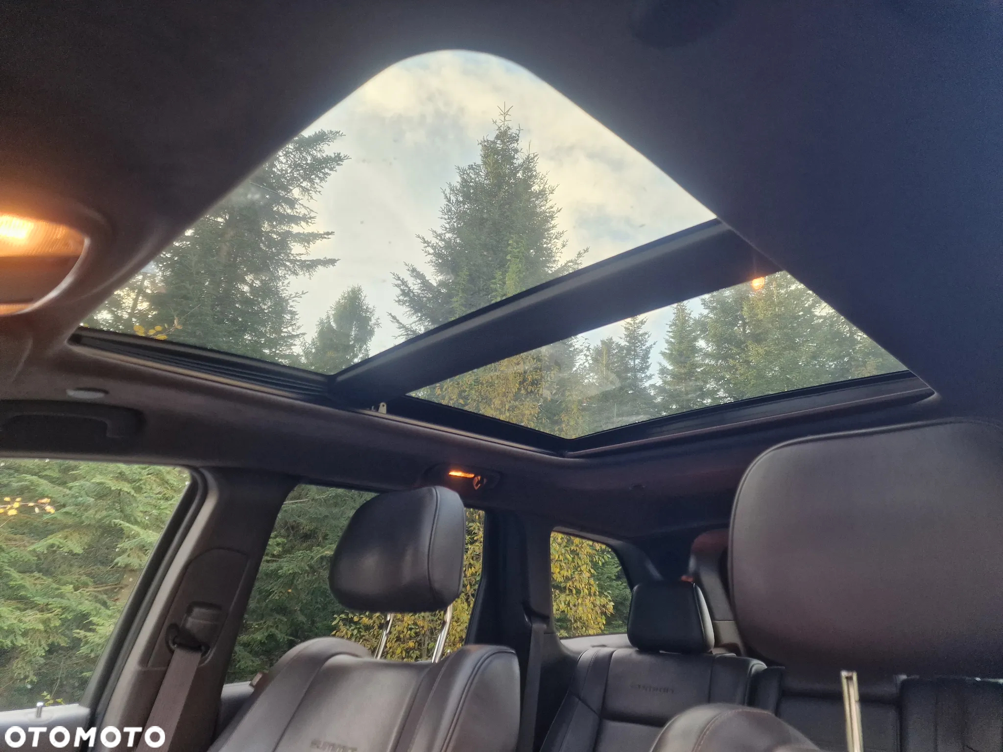 Jeep Grand Cherokee 3.0 CRD Overland Summit Platinum - 15