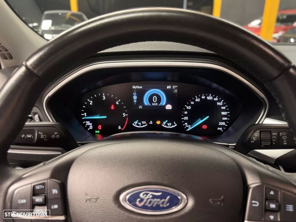 Ford Focus SW 1.5 TDCi EcoBlue Active Style SIP - 14