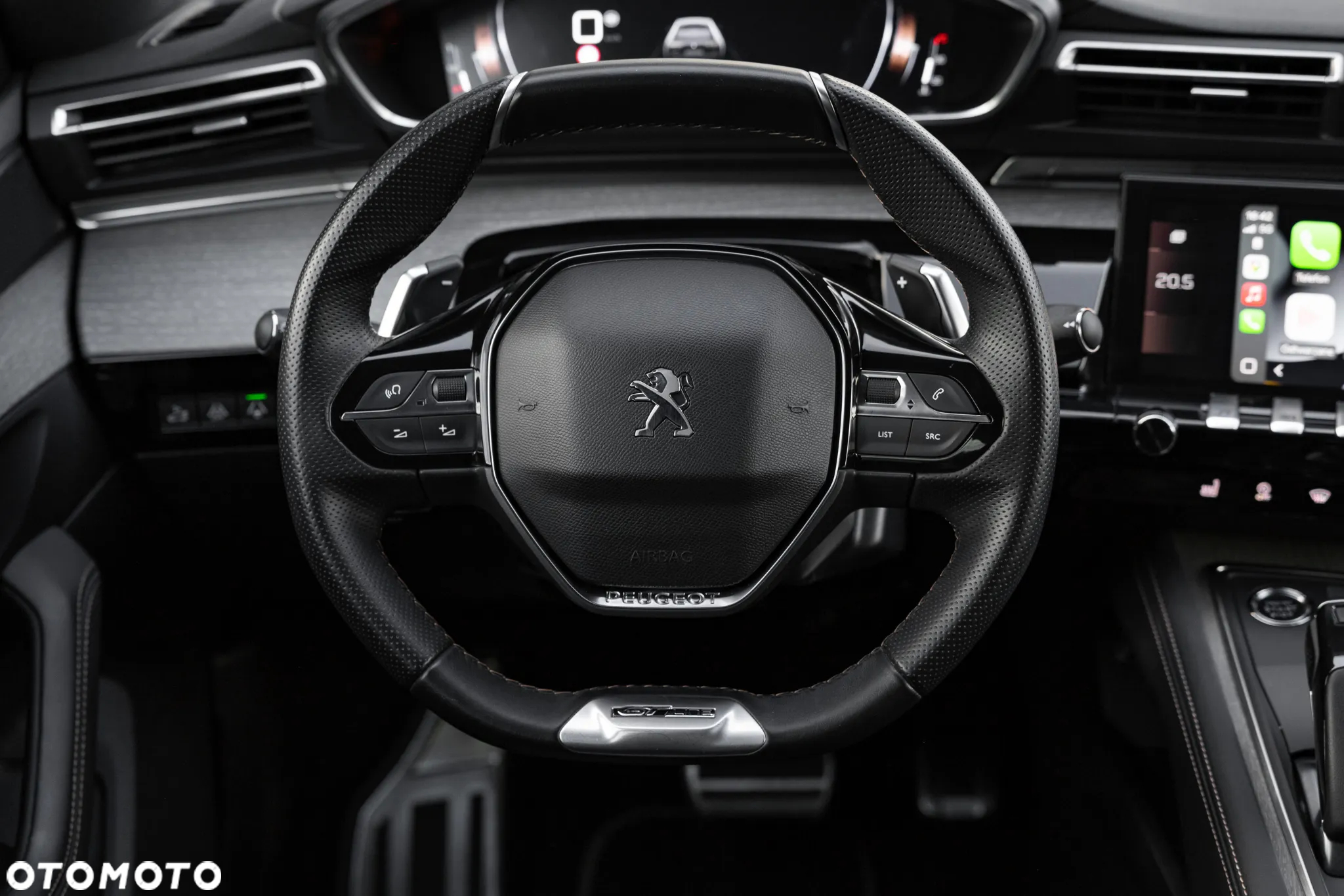 Peugeot 508 1.6 PureTech GT Pack S&S EAT8 - 24