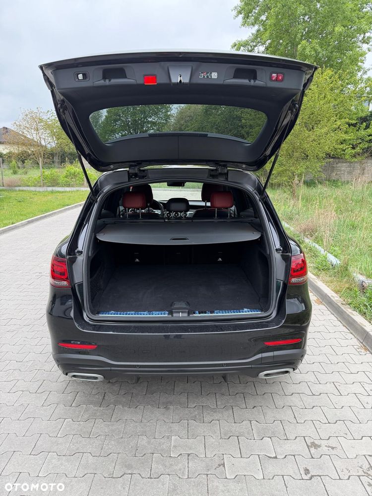 Mercedes-Benz GLC - 5