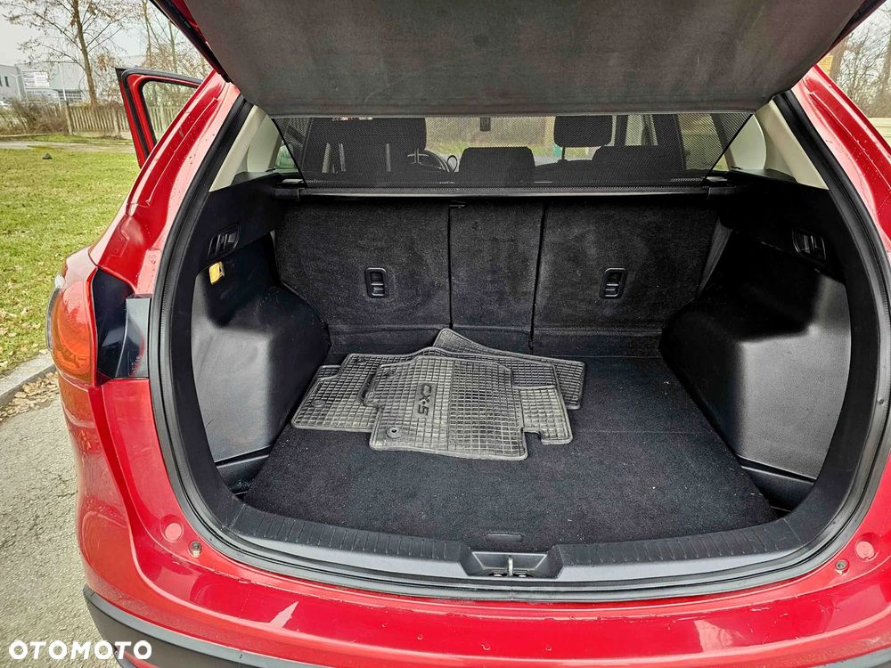 Mazda CX-5 SKYACTIV-G 160 AWD Sports-Line - 18