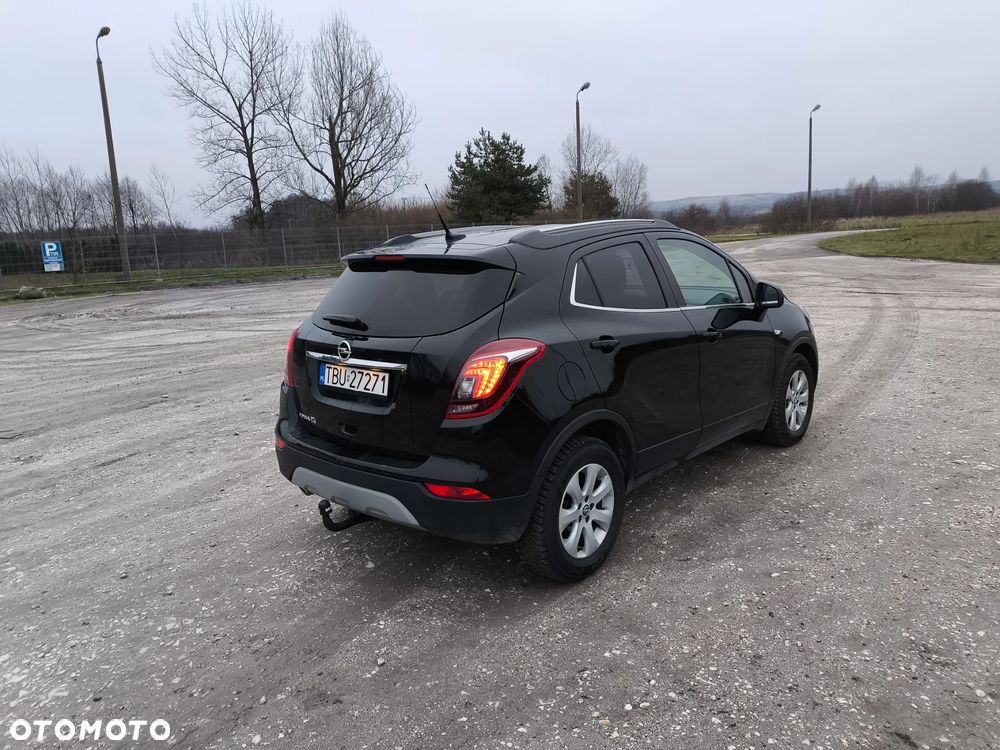 Opel Mokka 1.6 CDTI ecoFLEX Start/Stop 4x4 Edition - 22