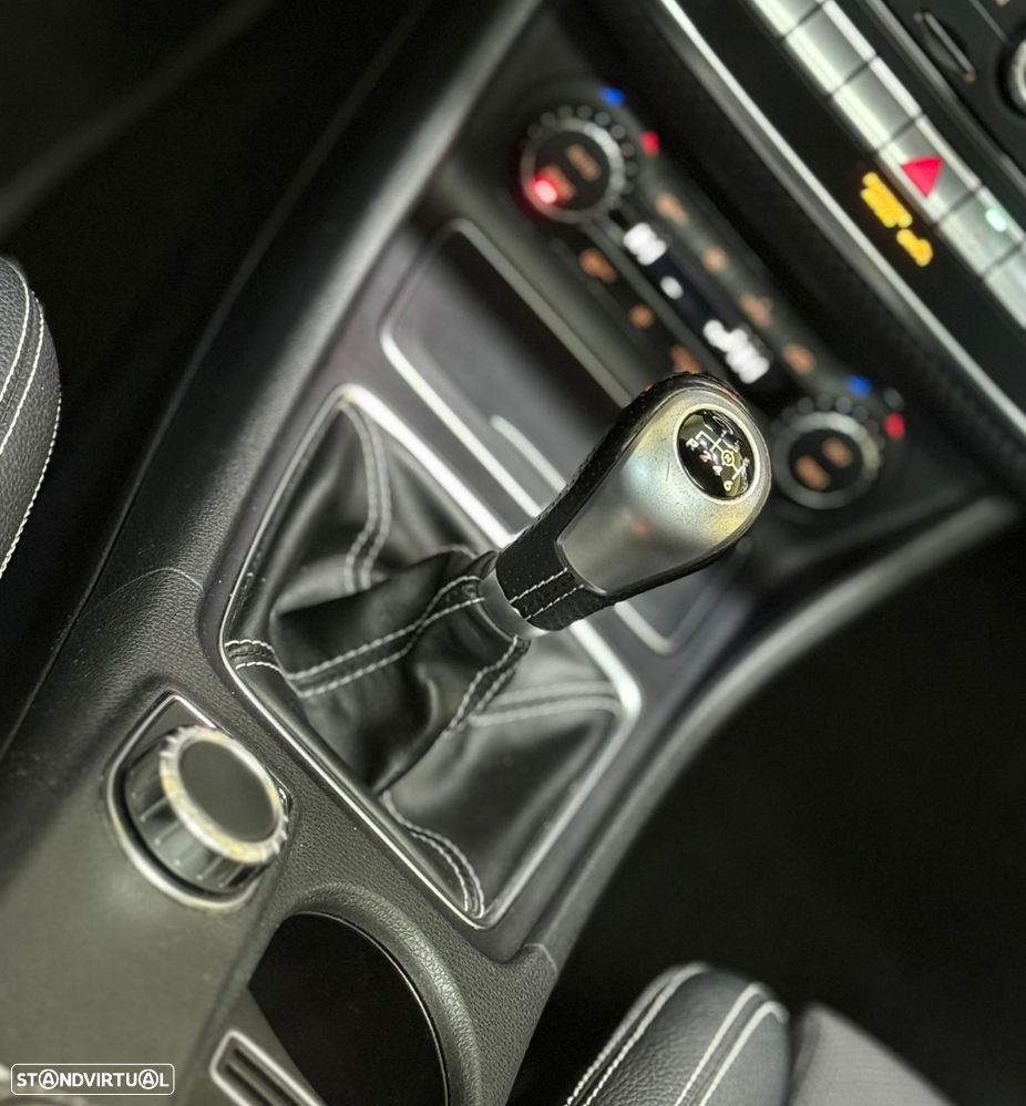 Mercedes-Benz A 180 CDI BE Urban - 15