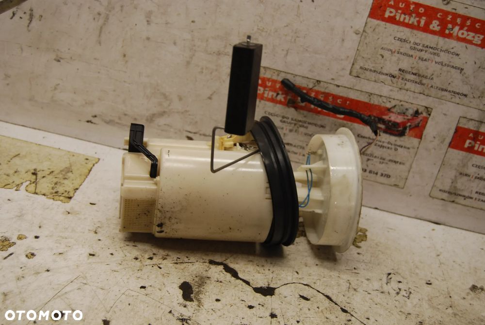 POMPA PALIWA 1J0919183B 8L0919050 AUDI A3 8L 1.9 TDI VW GOLF IV SEAT SKODA - 2