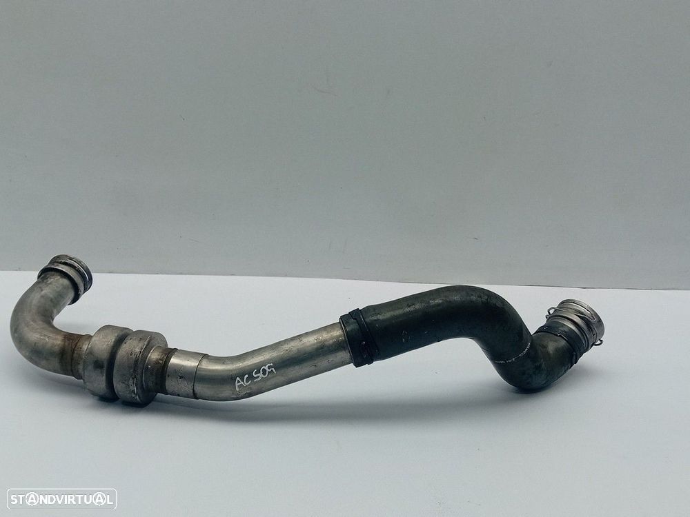 Tubo do intercooler RENAULT Megane III (BZ0_) - 1