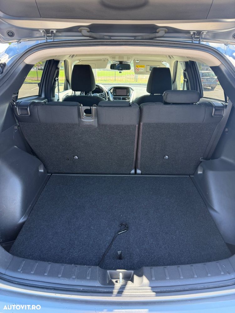 Mitsubishi Eclipse-Cross 1.5-litre 16-valve DOHC MIVEC 4X4 Invite+ Aut. - 17