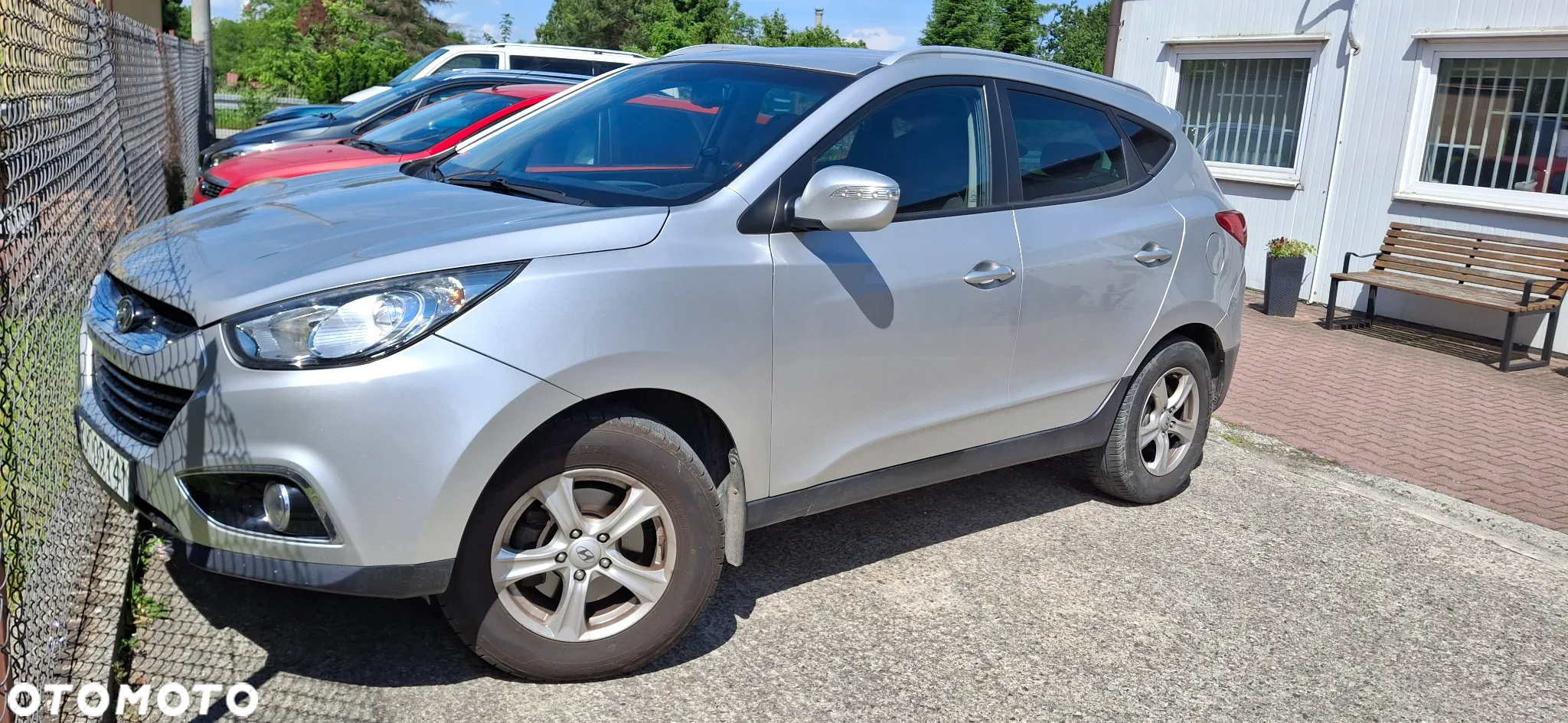 Hyundai ix35 - 3