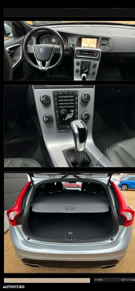 Volvo V60 D4 Momentum - 12