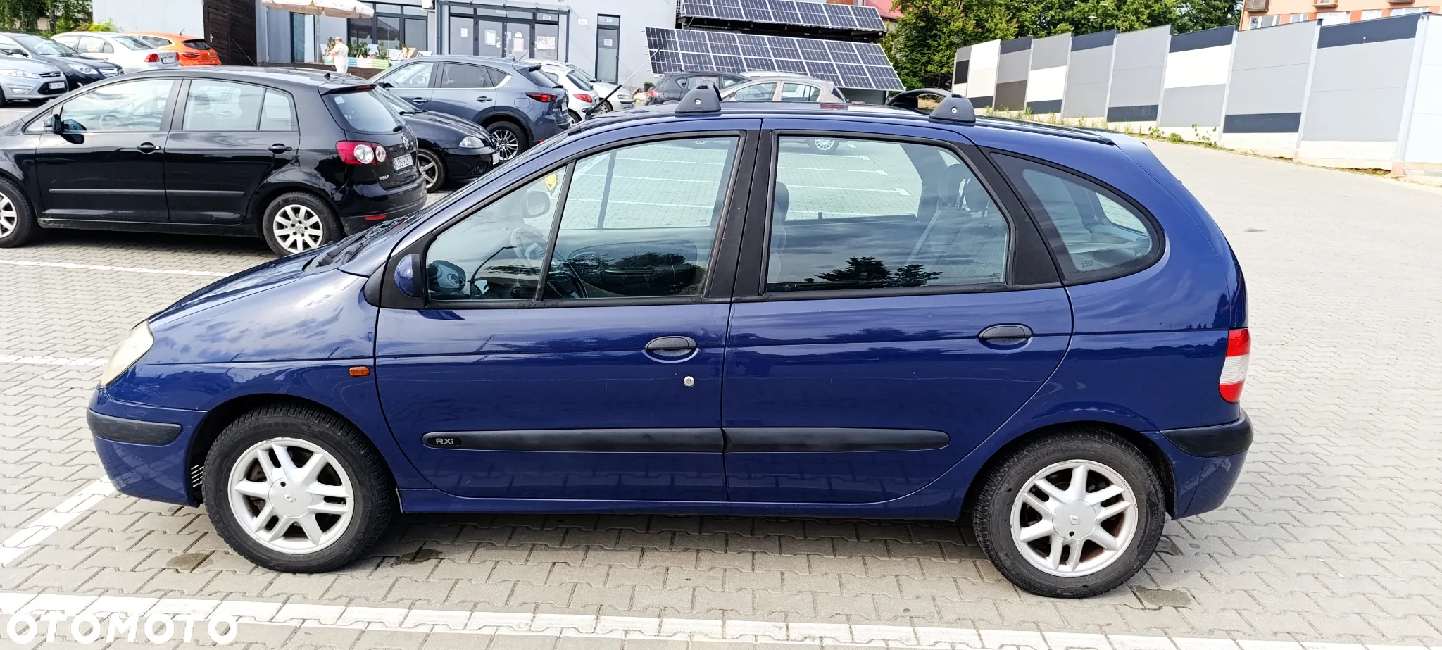 Renault Scenic Megane 2.0 RXI 16V - 6