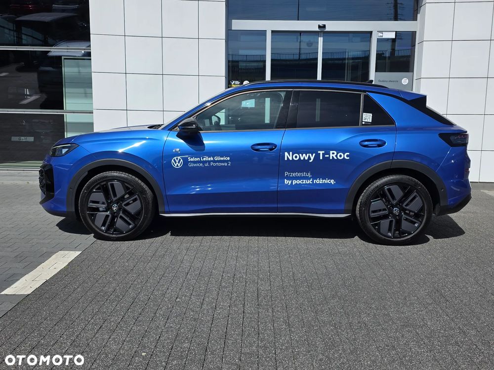 Volkswagen T-Roc 1.5 eTSI R-Line DSG - 5