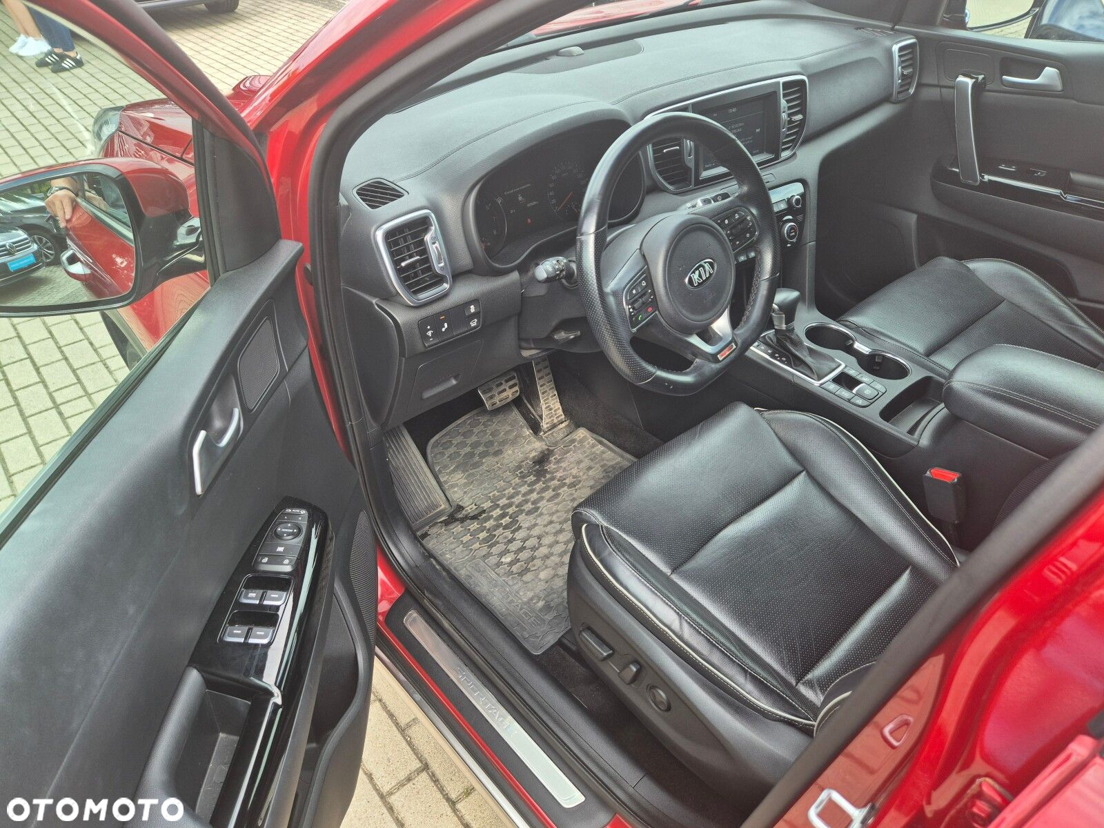 Kia Sportage - 9