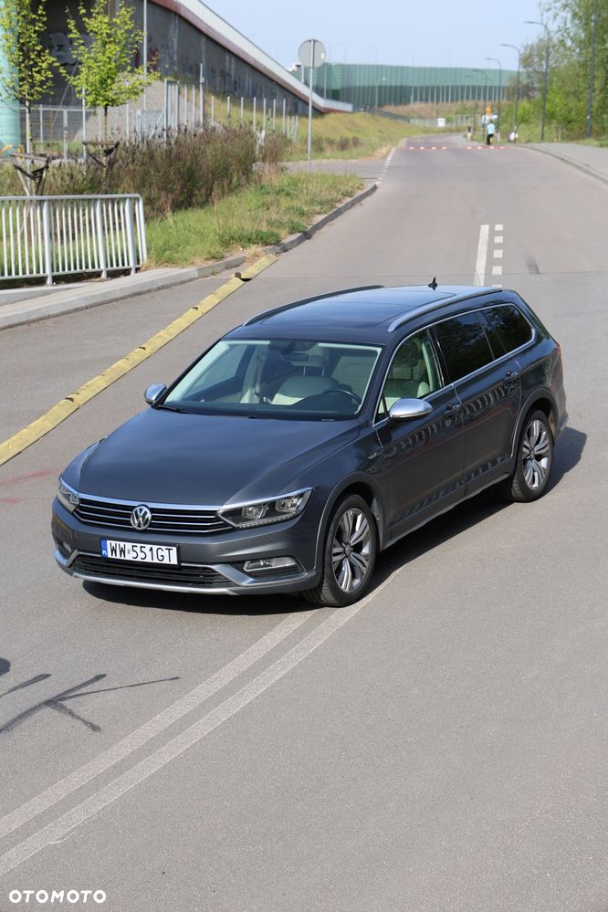 Volkswagen Passat Alltrack 2.0 TSI (BMT) 4Motion DSG - 5