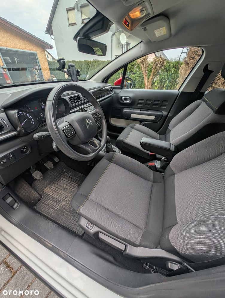 Citroën C3 1.2 PureTech Feel - 22