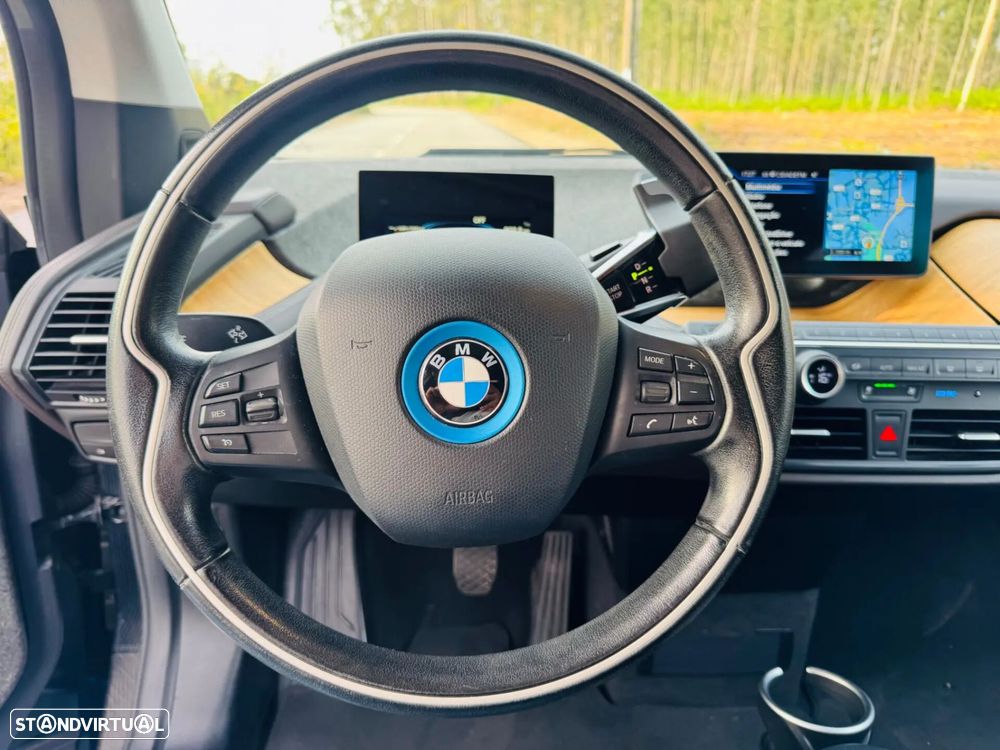 BMW i3 94Ah +EXA +Comfort Package Advance - 23