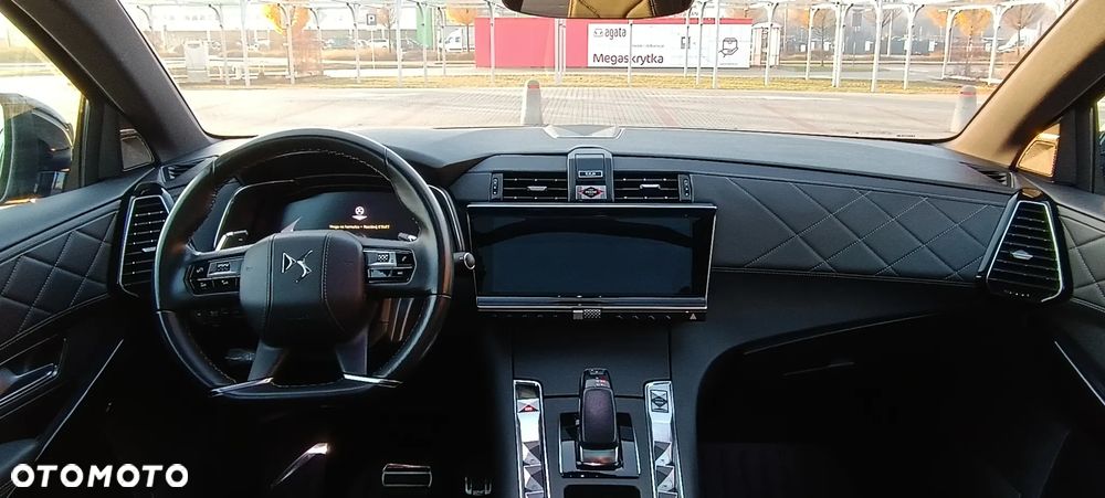 DS Automobiles DS 7 Crossback 1.6 PureTech Rivoli - 8